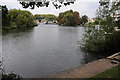 The Thames at Lower Halliford