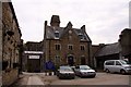 Bodmin Gaol exhibition building