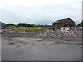 Former Gaskells Carpet Works off Parker Street, Rishton