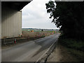 Looking towards Cliffs End from Cottington Road