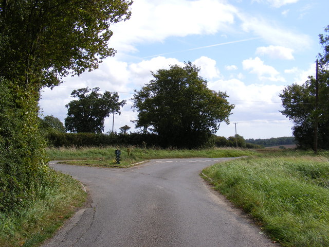 Old Park Farm Road