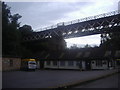 Railway bridge over the A25, Oxted