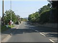 Western entrance to Presteigne