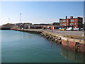 Businesses by Shoreham Port