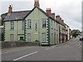 The INF Lodge and Social Club  in Cloughmore Road