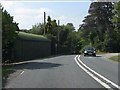 A44 at the turning for New Street