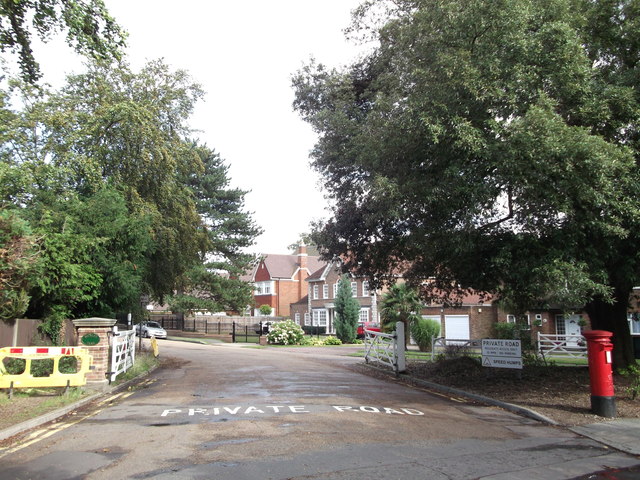 Woodlands Road, Bickley Park