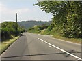 A44 running alongside Back Brook