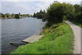 The Thames near West Molesey