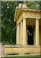 Stowe Park, Eastern Lake Pavilion