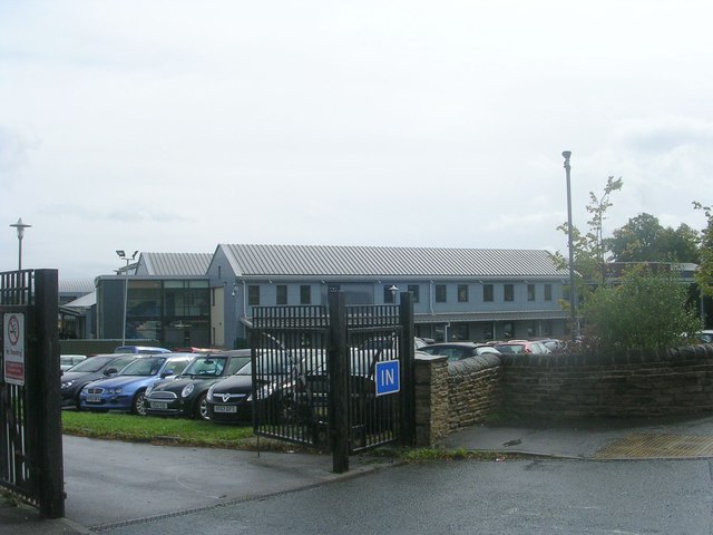 Immanuel College - Leeds Road