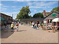 Brogdale Farm market place