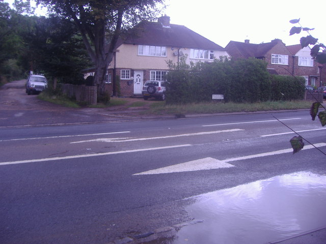 Pilgrims Way Cottages, Betchworth