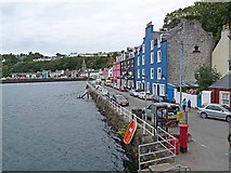 NM5055 : Tobermory Waterfront by Oliver Dixon