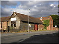 Converted barn, Lower Bullingham