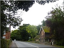 SK1945 : Cottages on Derby Road, Ashbourne by Peter Barr