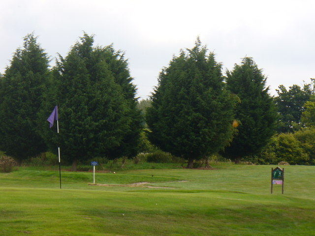 Worldham Park Golf Course