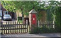 Victorian Postbox, Maidstone Rd