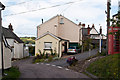 A road junction in Westleigh