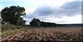 Ploughed field, Well parish