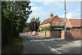 Main Street, Cropwell Butler