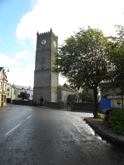 St Eunan's Church of Ireland Cathedral, Raphoe