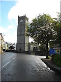 C2502 : St Eunan's Church of Ireland Cathedral, Raphoe by Kenneth  Allen