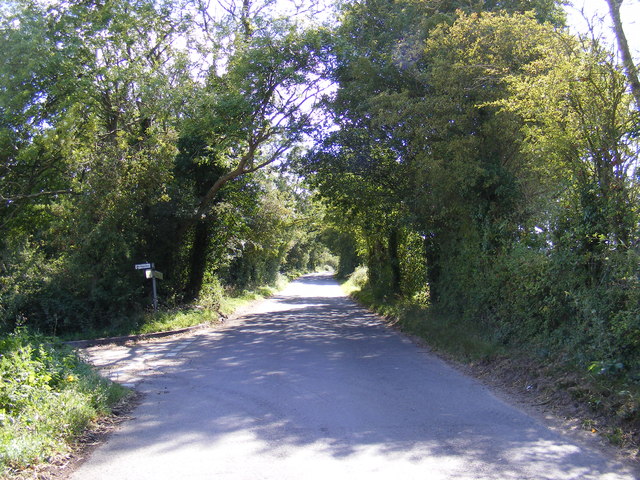 Chapel Road