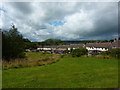 Housing estate off Clifton Road, Ashbourne