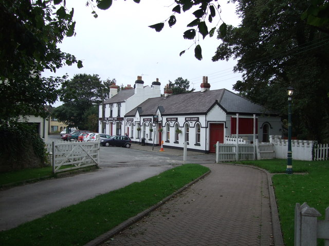 The Sidings Inn Castletown