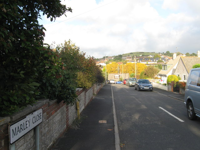 Marley Close, Preston