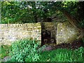 Chapel Walls Well, Wolsingham