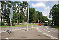 A1065 near Barton Mills