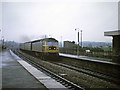 Class 47 at Lydney, 1980