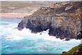 Cliffs on Droskyn Point