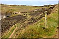 SW7554 : The Southwest Coast Path to Perranporth by Steve Daniels