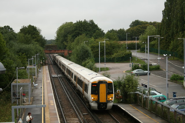 Stonegate Railway Station © David Robinson :: Geograph Britain and Ireland