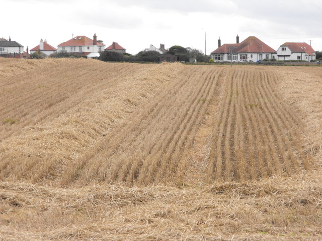 Farmland near North Landing