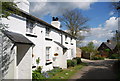 Terrace of houses, Parsonage Lane