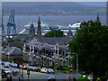 Aida Blu at Greenock