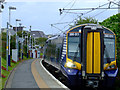 Drumfrochar railway station