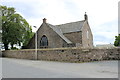 The Chapel of the Gairoch Parish Church