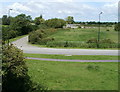 Eastern side of Horsecastle Farm, Yatton