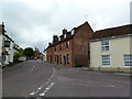 Bere Regis, ghost sign