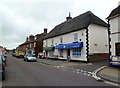 Bere Regis, post office & stores