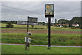 Bruisyard Village Sign