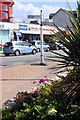 Signpost in Perranporth