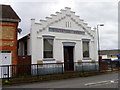 Salvation Army Citadel, Ringwood