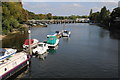 Teddington Weir