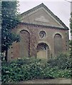 Leckford Methodist Chapel